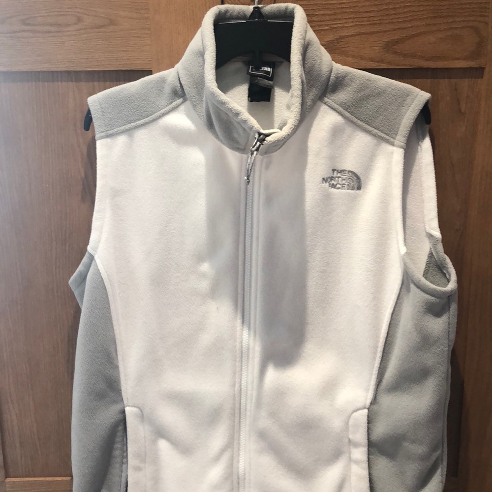 Fleece North face Vest